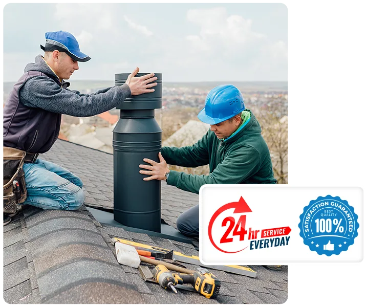 Chimney & Fireplace Installation And Repair in Darien, IL
