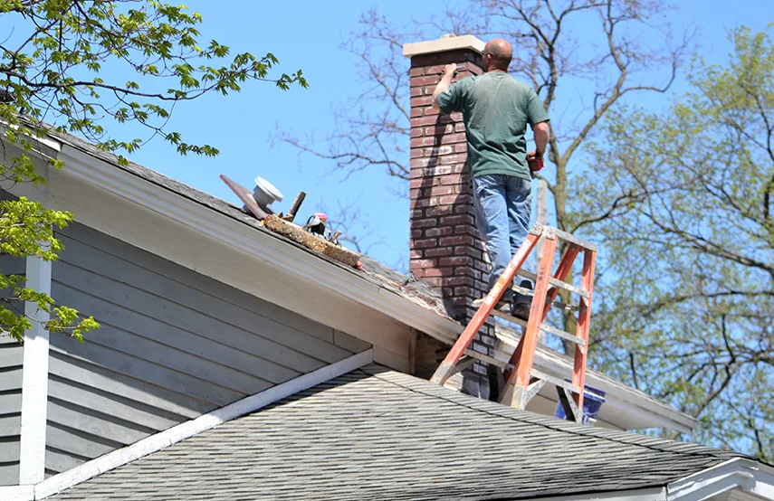 Chimney & Fireplace Inspections Services in Darien, IL