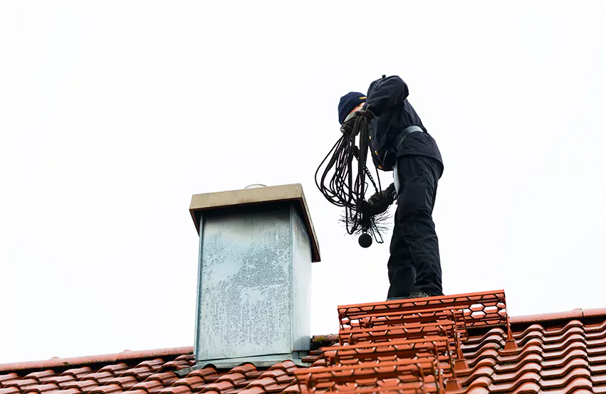 Chimney & Fireplace Sweeps in Darien, IL